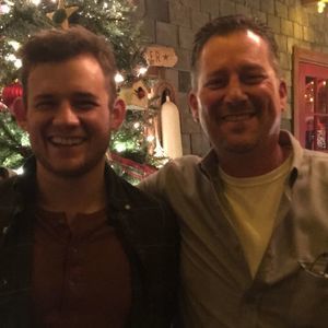 Meet your Posher, Eric